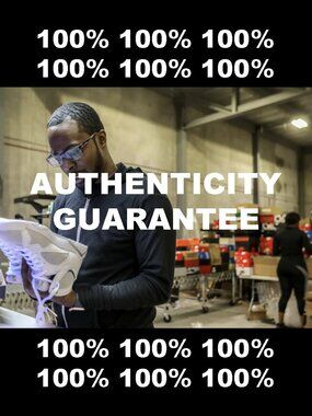 Authenticity Guarantee